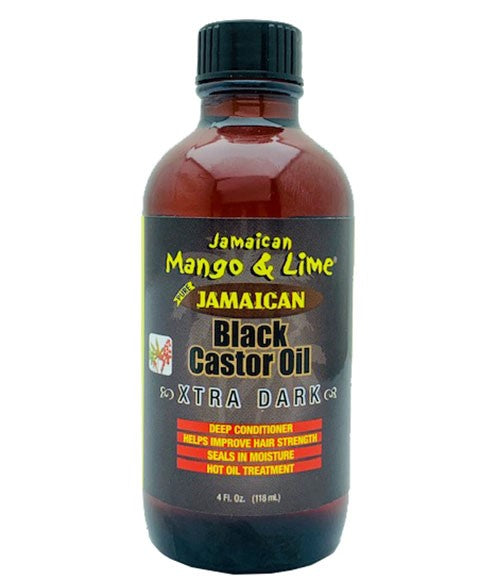 Professional Products Unlimited Jamaican Black Castor Oil Xtra Dark