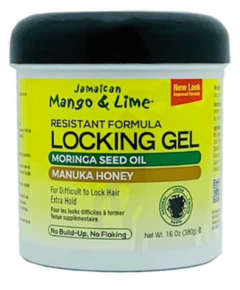 Professional Products Unlimited Jamaican Locking Gel