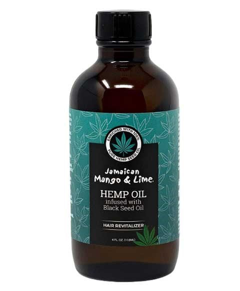 Professional Products Unlimited Jamaican Mango And Lime Hemp Oil