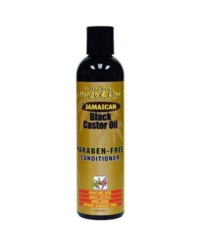 Jamaican Mango And Lime Black Castor Oil Moisture Rich Conditioner 237ml