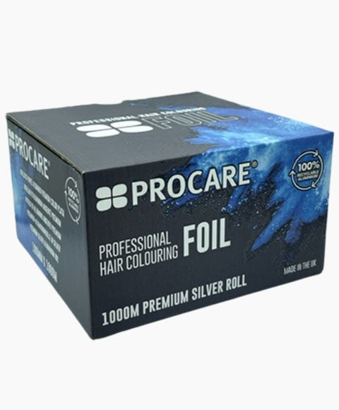 Procare  Professional Hair Colouring Premium Silver Foil Roll