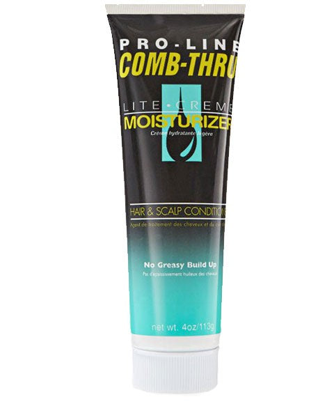 Pro Line  Comb Thru Lite Creme Moisturizer