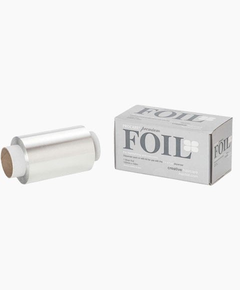 Procare  Professional Foil Silver Roll Silver
