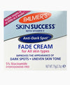 Palmers Skin Success Anti Dark Spot Fade Cream For All Skin Types 75g