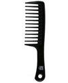 ProTip Professional Detangling Comb 07 Black