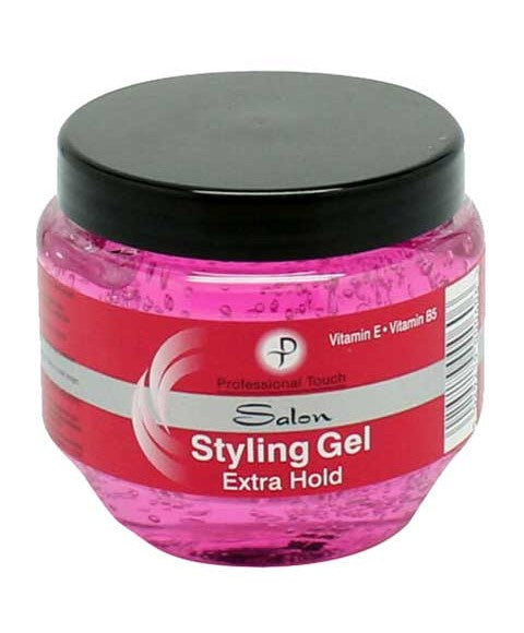 Professional Touch Salon Styling Gel Extra Hold