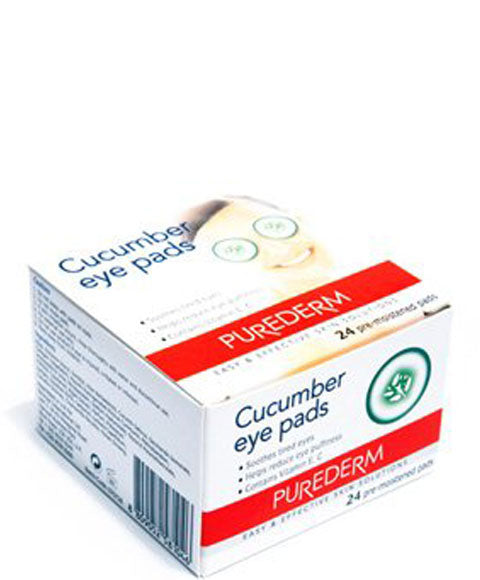 Amirose  Purederm Cucumber Eye Pads