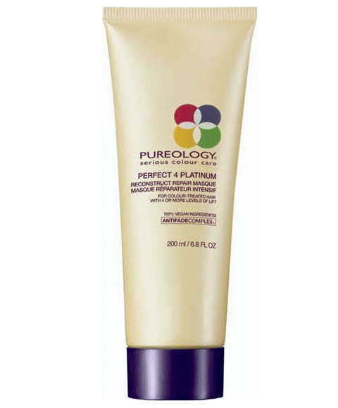 Pureology Perfect 4 Platinum Reconstruct Repair Masque