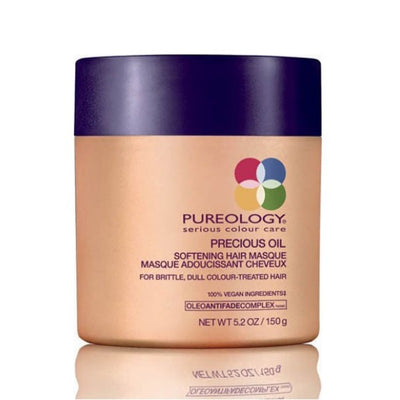 Pureology Precious Oil Softening Hair Masque