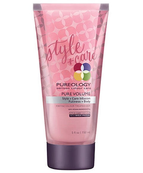 Pureology  Pure Volume Style Care Infusion