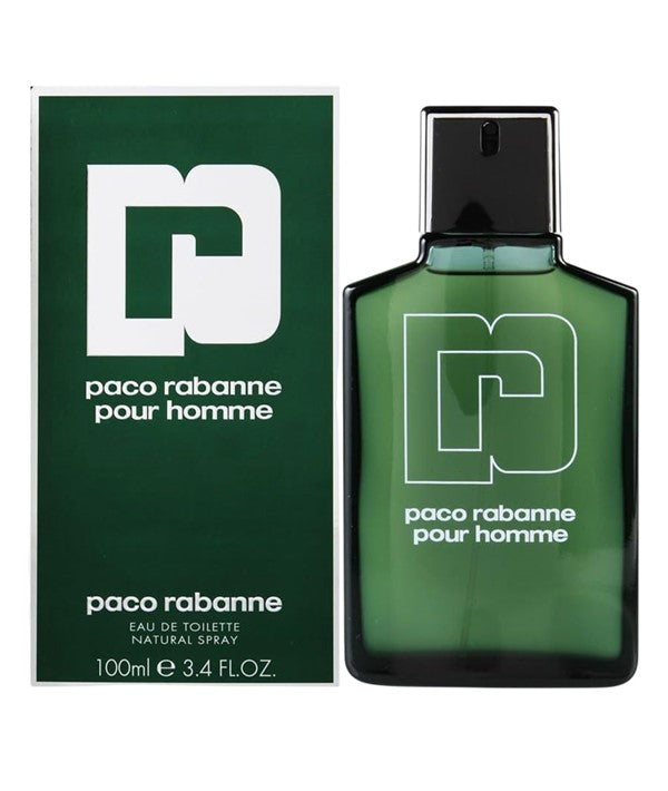 Paco Rabanne  Pour Homme Eau De Toilette