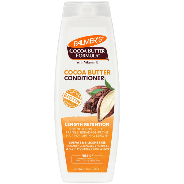 Palmers Length Retention Conditioner Plus Biotin 400ml - Afro Hair Boutique