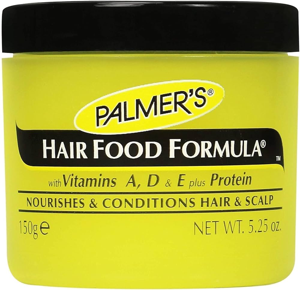  Palmer's Hair Food Formula - Nourishing A, B & E + Protein 5.25oz150g