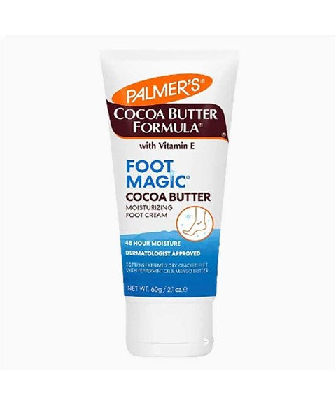 palmers Cocoa Butter Formula Foot Magic Moisturizing Cream