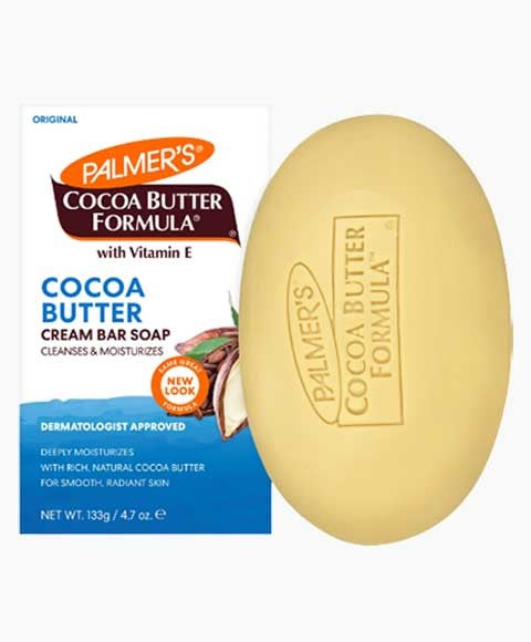 palmers Cocoa Butter Formula Cream Bar Soap With Vitamin E