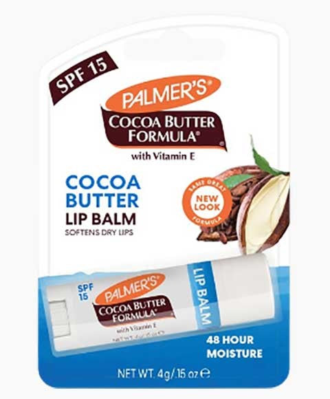 Palmers Cocoa Butter Formula Lip Balm With Vitamin E