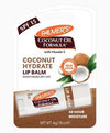 Palmers Coconut Oil Formula Coconut Hydrate Lip Balm