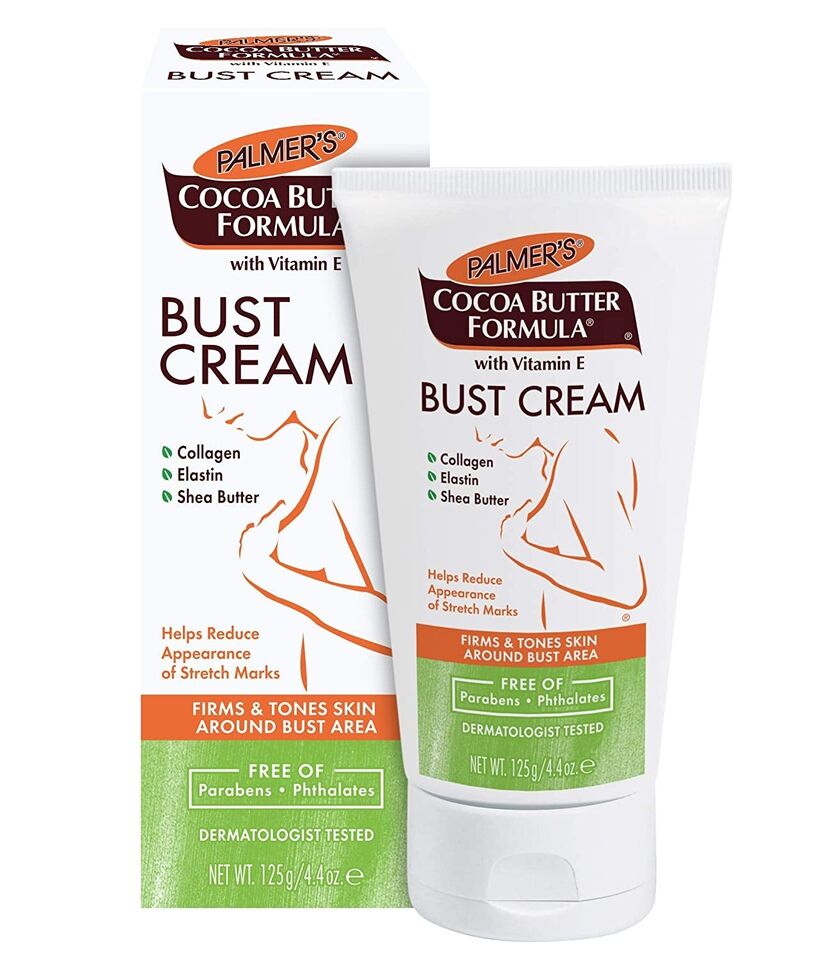 Palmers Cocoa Butter Formula Bust Cream 125g