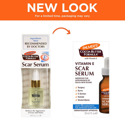 Palmers Cocoa Butter Formula Scar Serum with Vitamin E 30ml