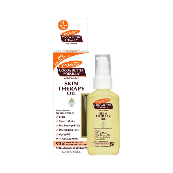 Palmers Cocoa Butter Formula SKIN THERAPY Oil 60ml / 150ml - Afro Hair Boutique