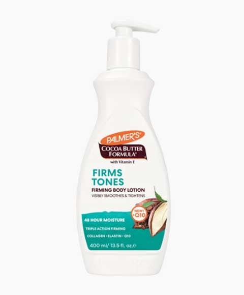 palmers Cocoa Butter Formula With Vitamin E Firms Tones Body Lotion