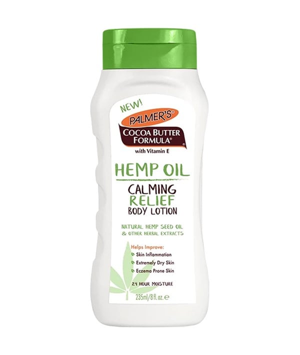 palmers  Hemp Oil Calming Relief Body Lotion