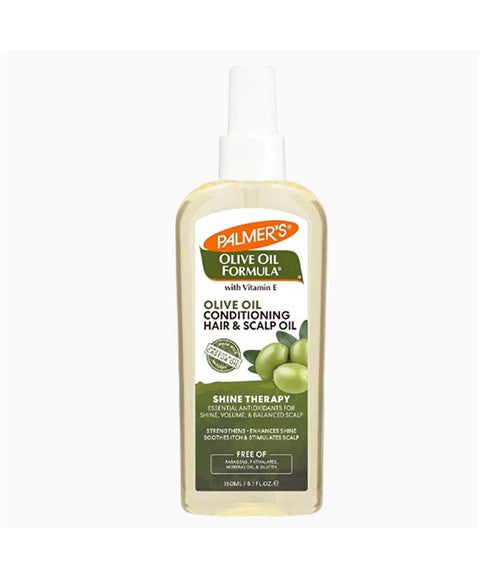 palmers Olive Oil Formula Conditioning Spray Oil