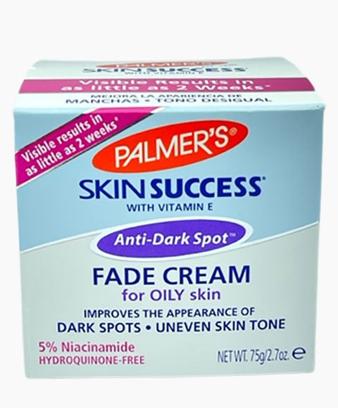 palmers Skin Success Anti Dark Spot Fade Cream