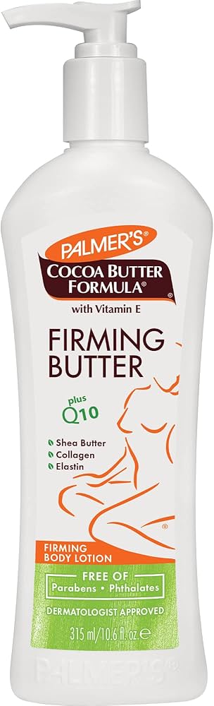 Palmers Cocoa Butter Formula Firming Butter 315ml - Afro Hair Boutique