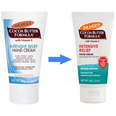 Palmers Cocoa Butter Formula Intensive Relief Hand Cream 60g