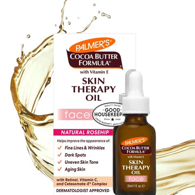 Palmers Cocoa Butter Formula Skin Therapy Oil Face 30ml