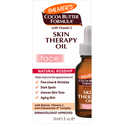 Palmers Cocoa Butter Formula Skin Therapy Oil Face 30ml