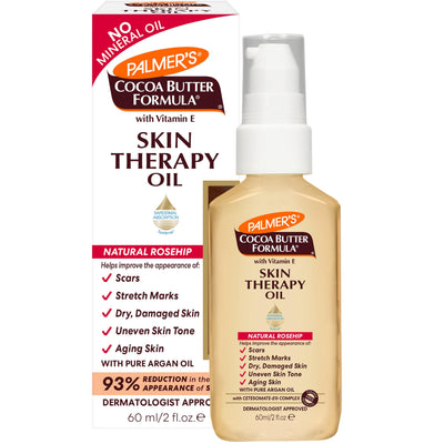 Palmers Cocoa Butter Formula Skin Therapy Oil Rosehip 150ml / 60ml