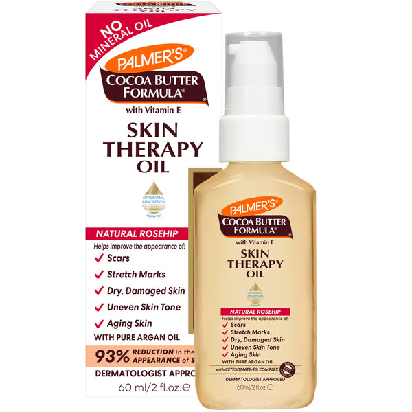 Palmers Cocoa Butter Formula Skin Therapy Oil Rosehip 150ml / 60ml