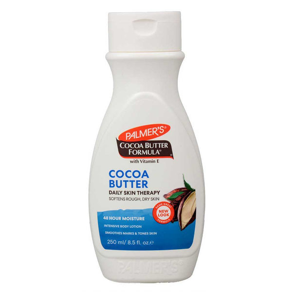 Palmers Cocoa Butter Formula Softens Smoothes Daily Skin Therapy Lotion 50ml/250ml - Afro Hair Boutique