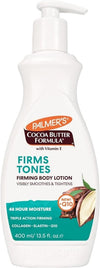 Palmers Cocoa Butter Formula With Vitamin E Firms Tones Body Lotion 400ml