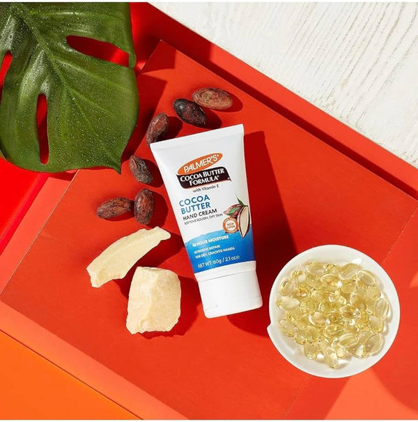 Palmers Cocoa Butter Formula With Vitamin E Hand Cream 60g