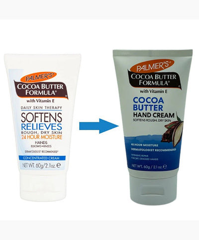 Palmers Cocoa Butter Formula With Vitamin E Hand Cream 60g