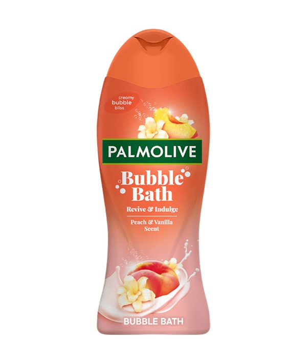 Palmolive  Revive And Indulge Bubble Bath