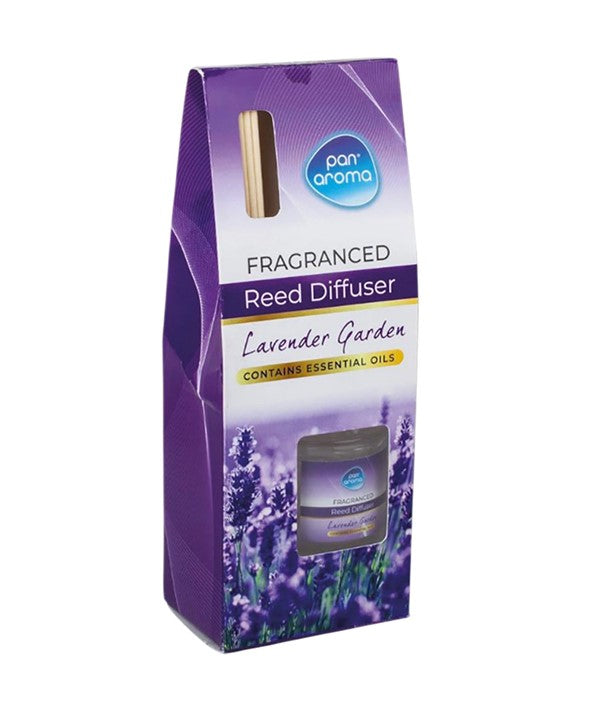 Pan Aroma  Reed Diffuser Lavender Garden