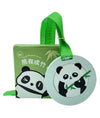 GOOD LUCK Panda Car Air Fresheners Hanging Tablets