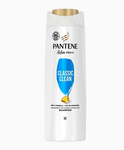 Pantene  Active Pro V Classic Clean Shampoo