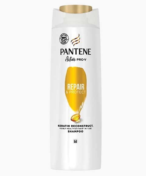 Pantene  Active Pro V Repair And Protect Shampoo