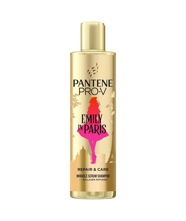 Pantene  Prov Emily In Paris Miracle Serum Shampoo