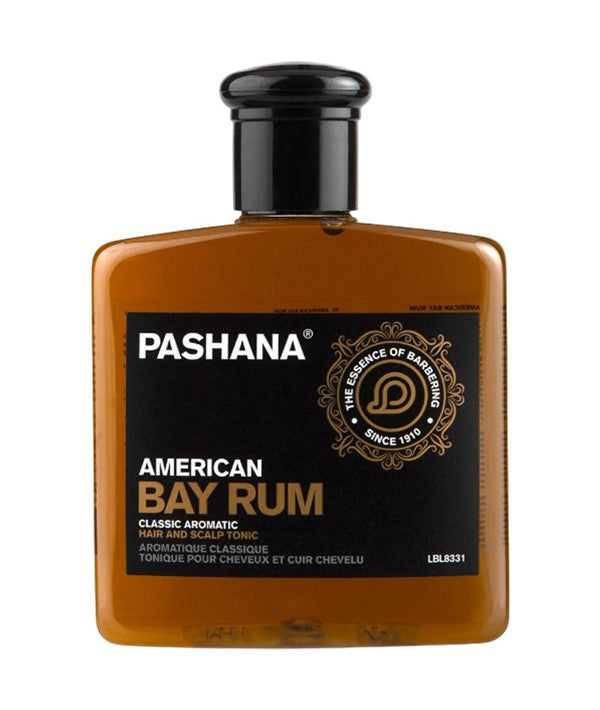 Pashana  American Bay Rum