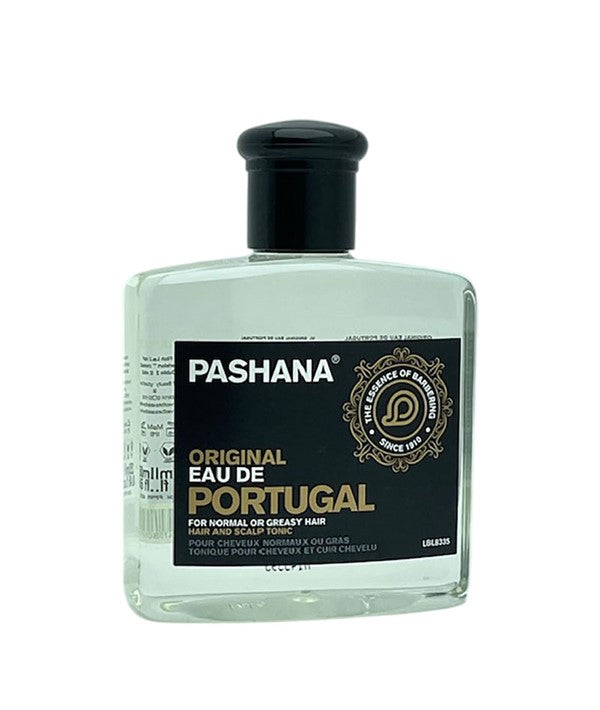 Pashana Original Eau de Portugal 250ml - for Dry Hair Tonic - Afro Hair Boutique