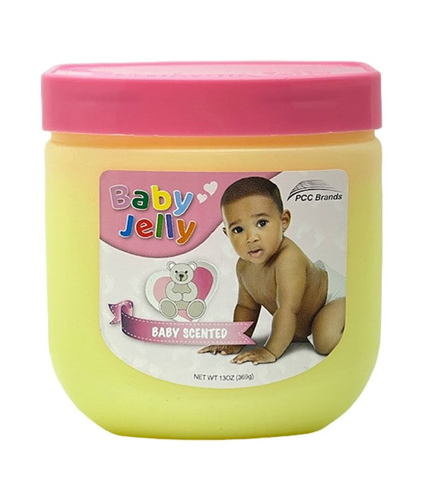 PCC Brands Baby Scented Baby Jelly 