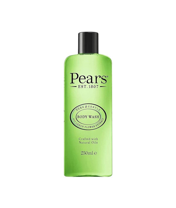 Pears  Body Wash With Lemon Flower Extract