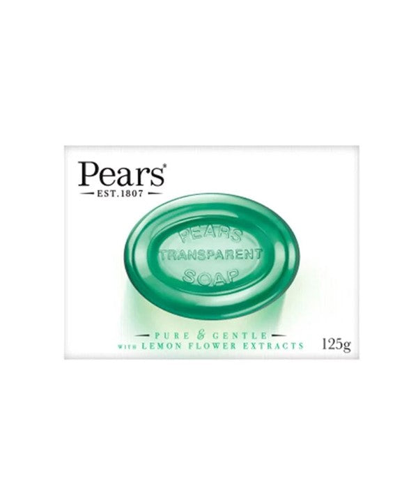 Pears  Oil Clear Soap 