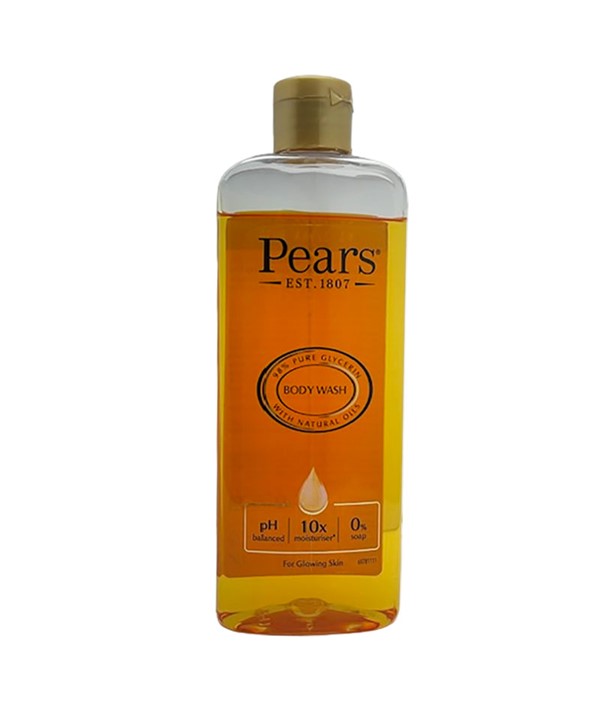 Pears  Shower Gel Mild And Gentle 